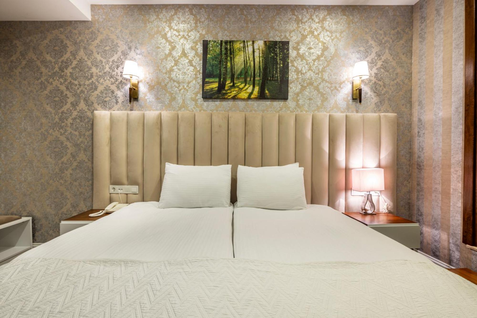 Mr Beyaz Hotel Sisli Istanbul — Photos 2